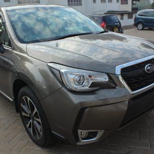 Subaru Forester Model SJG, Leather, 2017, 72,000 Kms