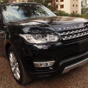 Range Rover Sport Supercharged 2016 85,000 Kms