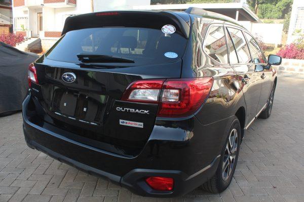 Subaru Outback BS9 Black 2017 77,000 Kms - Image 3