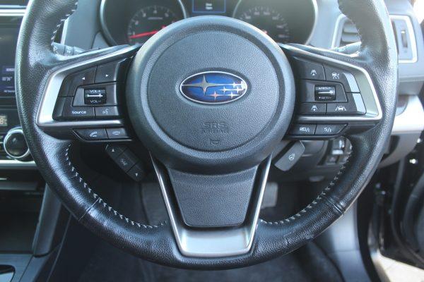 Subaru Outback BS9 Black 2017 77,000 Kms - Image 12