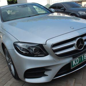 Mercedes Benz E200 Leather 2016 70,000 Kms