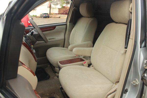 Toyota Ipsum Silver 2004 - Image 11