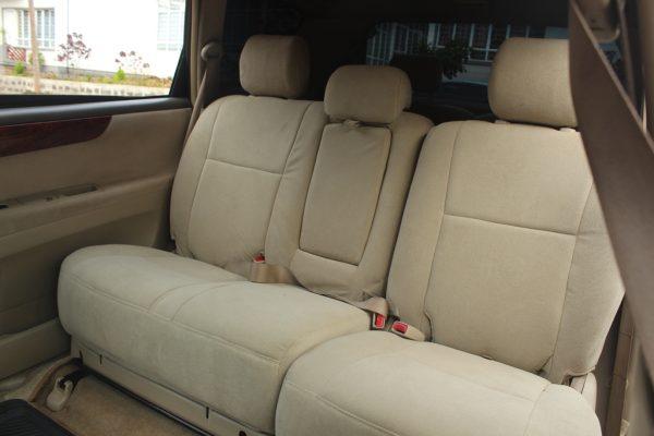 Toyota Ipsum Silver 2004 - Image 12