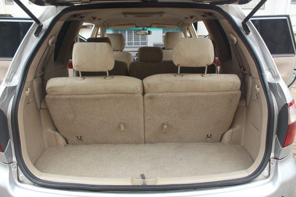 Toyota Ipsum Silver 2004 - Image 13