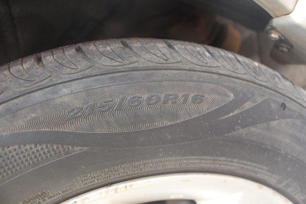Toyota Ipsum Silver 2004 - Image 14