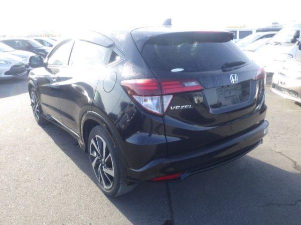 Honda Vezel RS Leather Alloys 2018 85k - Image 4