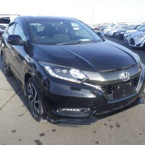 Honda Vezel RS Leather Alloys 2018 85k