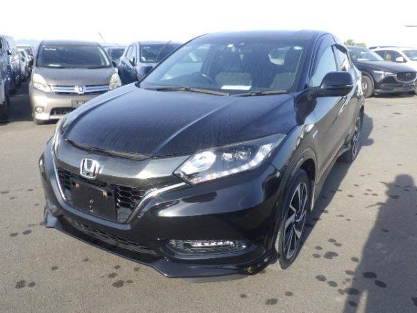 Honda Vezel RS Leather Alloys 2018 85k - Image 2