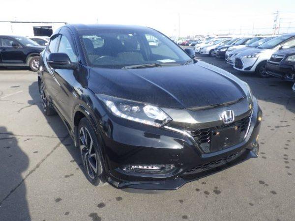 Honda Vezel RS Leather Alloys 2018 85k