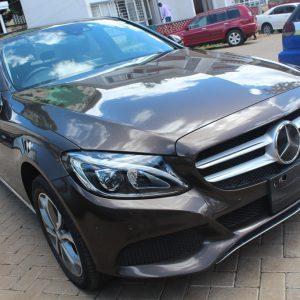 Mercedes Benz C180, 2016, 53,000 Kms