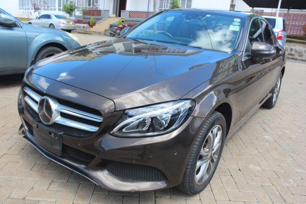 Mercedes Benz C180, 2016, 53,000 Kms - Image 2