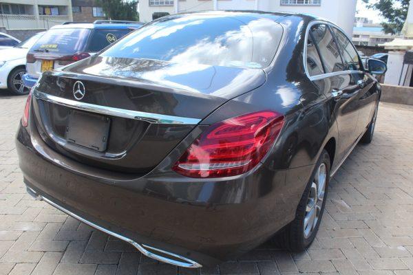 Mercedes Benz C180, 2016, 53,000 Kms - Image 3