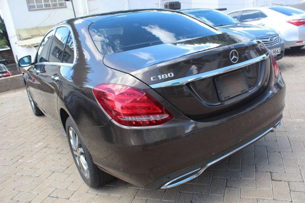Mercedes Benz C180, 2016, 53,000 Kms - Image 4