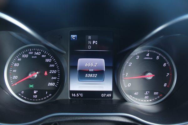 Mercedes Benz C180, 2016, 53,000 Kms - Image 10
