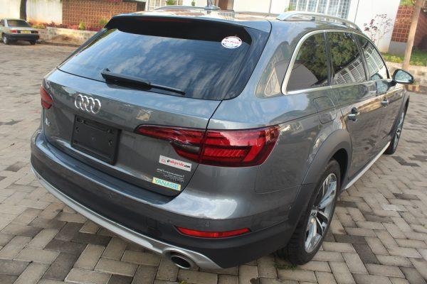 Audi A4 All Road Quattro Beige Leather Panaromic Sunroof 2018 60,000 Kms - Image 6