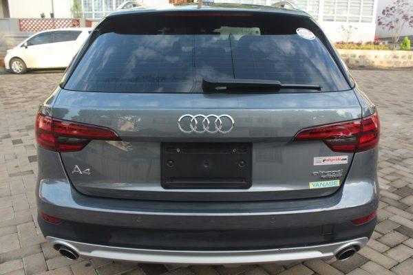 Audi A4 All Road Quattro Beige Leather Panaromic Sunroof 2018 60,000 Kms - Image 7