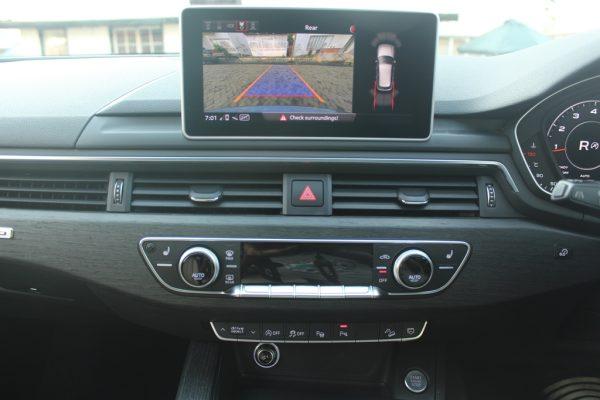 Audi A4 All Road Quattro Beige Leather Panaromic Sunroof 2018 60,000 Kms - Image 12