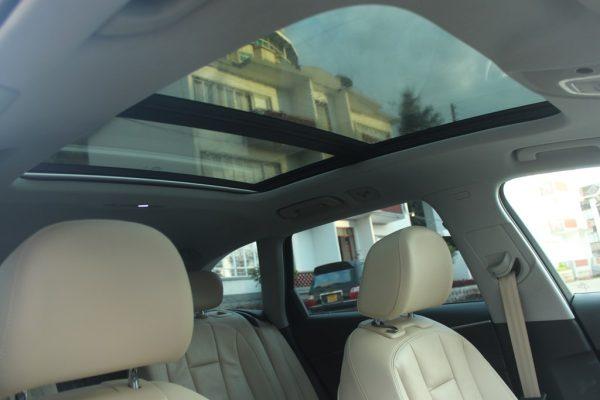 Audi A4 All Road Quattro Beige Leather Panaromic Sunroof 2018 60,000 Kms - Image 14