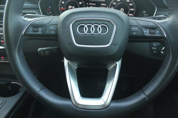Audi A4 All Road Quattro Beige Leather Panaromic Sunroof 2018 60,000 Kms - Image 18