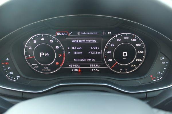 Audi A4 All Road Quattro Beige Leather Panaromic Sunroof 2018 60,000 Kms - Image 20