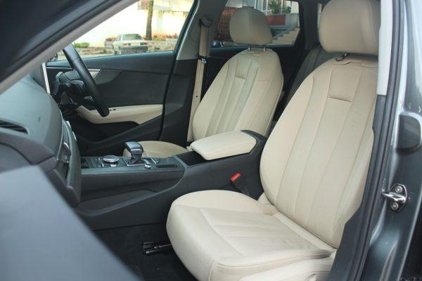Audi A4 All Road Quattro Beige Leather Panaromic Sunroof 2018 60,000 Kms - Image 23