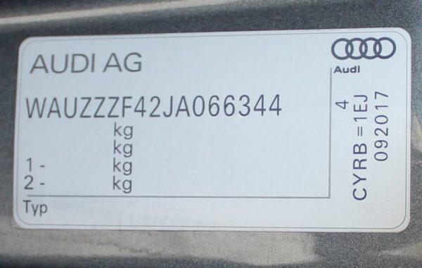 Audi A4 All Road Quattro Beige Leather Panaromic Sunroof 2018 60,000 Kms - Image 29