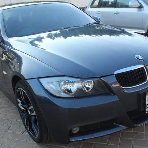 BMW 320i SE, 2006