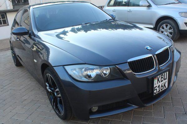 BMW 320i SE, 2006