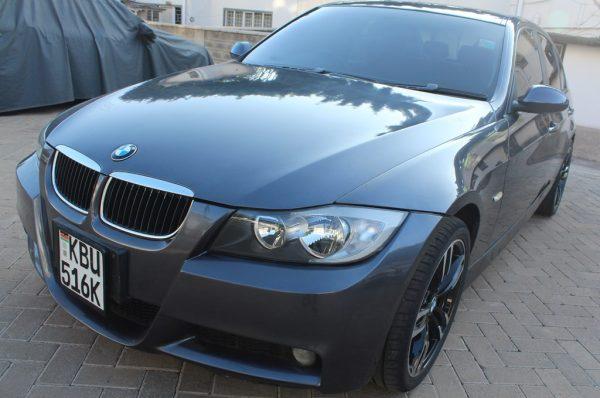 BMW 320i SE, 2006 - Image 2