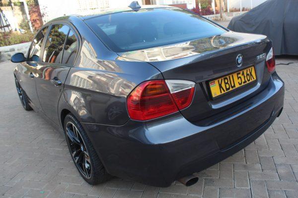 BMW 320i SE, 2006 - Image 4