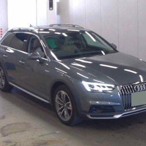 Audi A4 All Road Quattro Beige Leather Panaromic Sunroof 2018 60,000 Kms