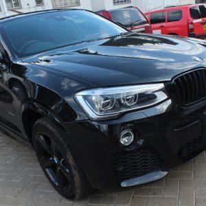 BMW X4 X28i M Sport 2018 Leather Sunroof 39,000 Kms