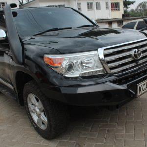 Toyota Landcruiser V8 2008 133,000 Kms