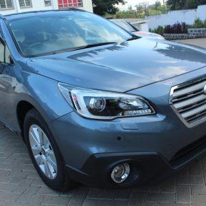 Subaru Outback BS9 2017, 59,000 Kms