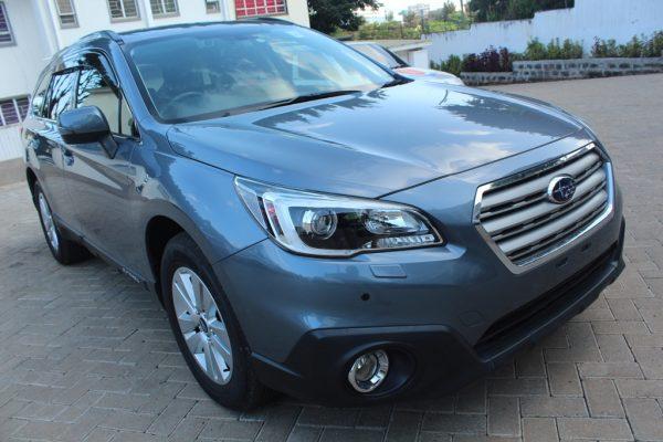 Subaru Outback BS9 2017, 59,000 Kms