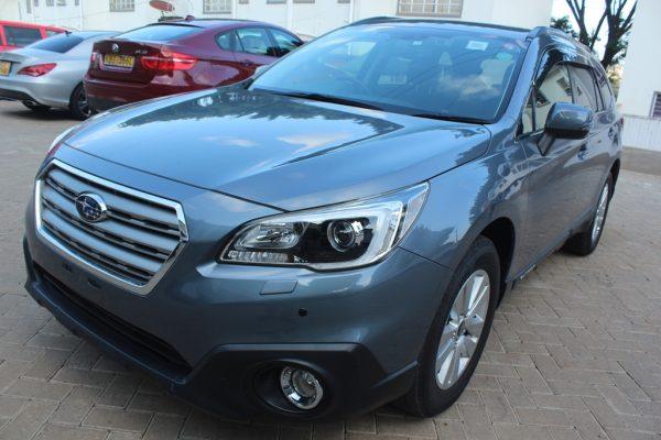 Subaru Outback BS9 2017, 59,000 Kms - Image 2