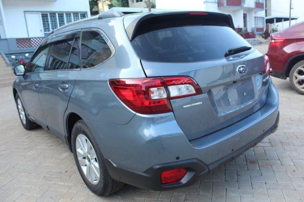 Subaru Outback BS9 2017, 59,000 Kms - Image 4