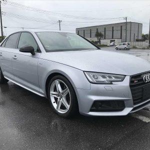Audi S4 2017 Leather 90,000 Kms