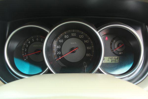 Nissan Tilda Latio 2006 Alloys 148,000 Kms - Image 7