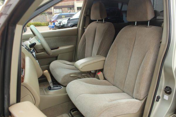 Nissan Tilda Latio 2006 Alloys 148,000 Kms - Image 8