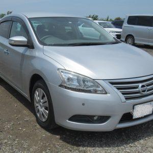 Nissan Sylphy 2017 38,000 Kms
