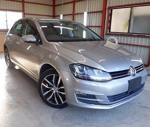 VW Golf TSi Highline 2017, 60k Kms