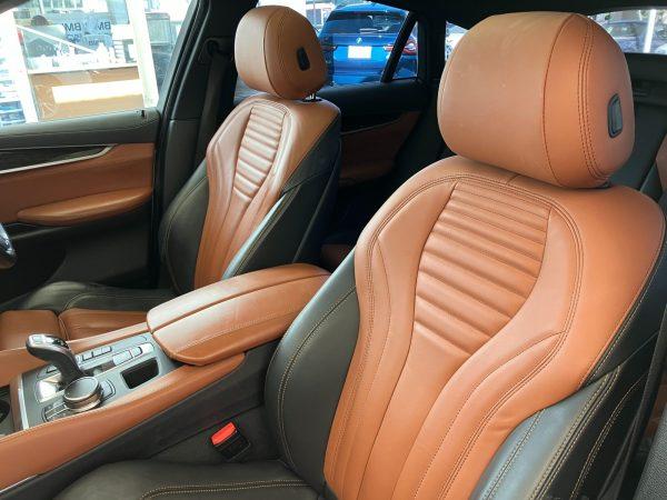 BMW X6 X35i Sunroof Leather 2018, 49,000 Kms (SOLD!) - Image 15