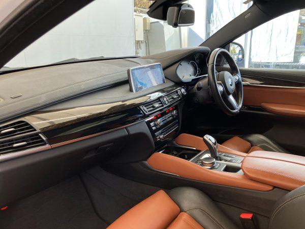 BMW X6 X35i Sunroof Leather 2018, 49,000 Kms (SOLD!) - Image 9