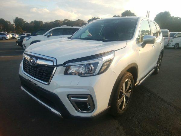 Subaru Forester SKE Hybrid Leather Sunroof, 2018, 60,000 Kms - Image 2