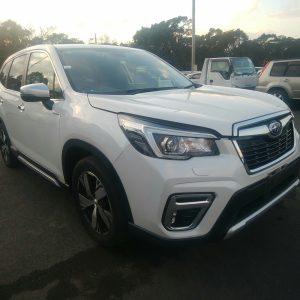 Subaru Forester SKE Hybrid Leather Sunroof, 2018, 60,000 Kms