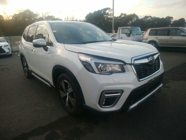 Subaru Forester SKE Hybrid Leather Sunroof, 2018, 60,000 Kms