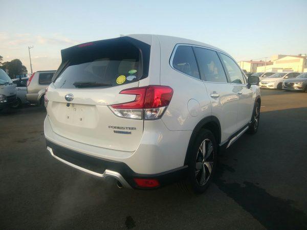 Subaru Forester SKE Hybrid Leather Sunroof, 2018, 60,000 Kms - Image 3