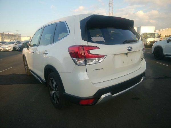 Subaru Forester SKE Hybrid Leather Sunroof, 2018, 60,000 Kms - Image 4