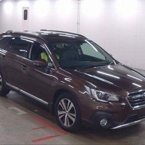 Subaru Outback BS9 Leather Sunroof, 2017, 60,000 Kms